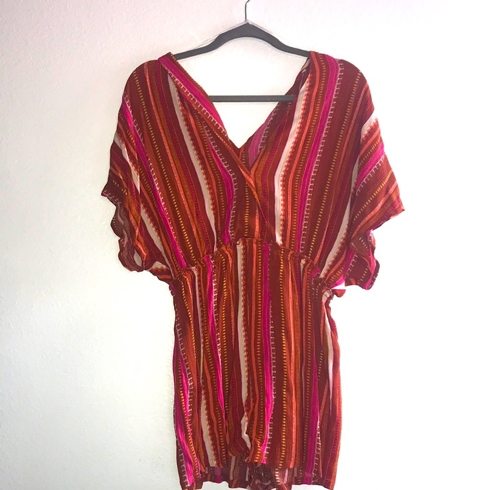 Adorable Multicolor Romper